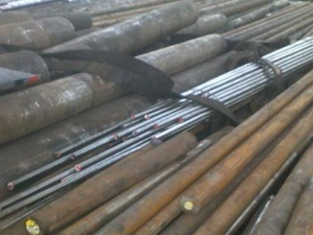 让胡路40CrMnMo7模具钢